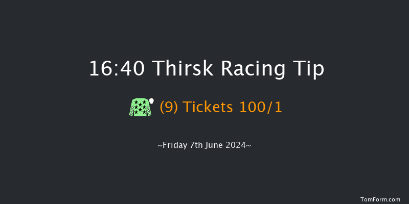 Thirsk  16:40 Handicap (Class 6) 6f Sat 18th May 2024