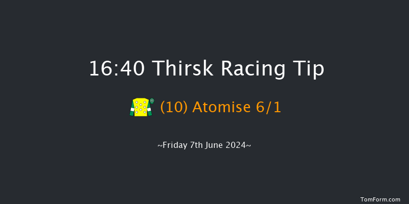 Thirsk  16:40 Handicap (Class 6) 6f Sat 18th May 2024