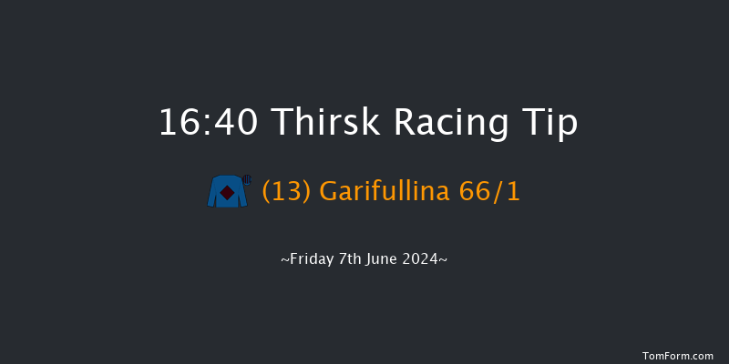 Thirsk  16:40 Handicap (Class 6) 6f Sat 18th May 2024