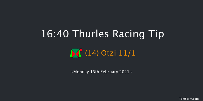 Killinan Handicap Hurdle (80-95) Thurles 16:40 Handicap Hurdle 23f Thu 11th Feb 2021