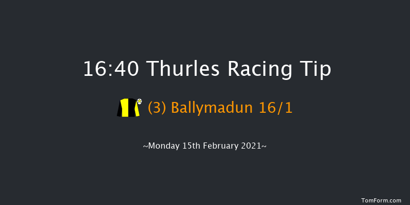 Killinan Handicap Hurdle (80-95) Thurles 16:40 Handicap Hurdle 23f Thu 11th Feb 2021