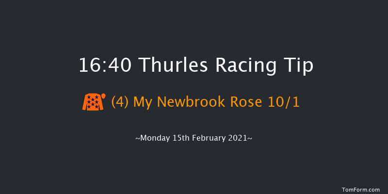 Killinan Handicap Hurdle (80-95) Thurles 16:40 Handicap Hurdle 23f Thu 11th Feb 2021