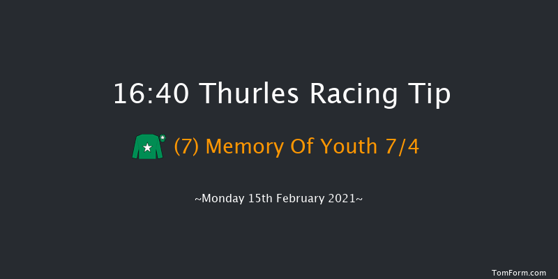 Killinan Handicap Hurdle (80-95) Thurles 16:40 Handicap Hurdle 23f Thu 11th Feb 2021