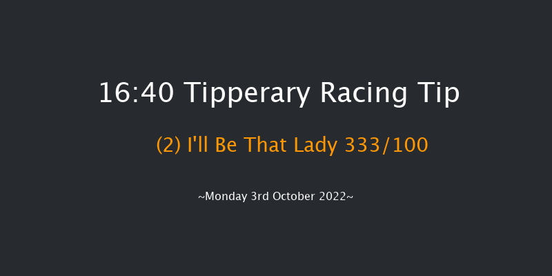 Tipperary 16:40 Handicap Chase 20f Sun 2nd Oct 2022