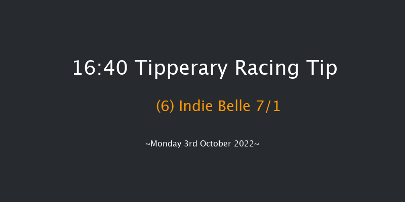 Tipperary 16:40 Handicap Chase 20f Sun 2nd Oct 2022