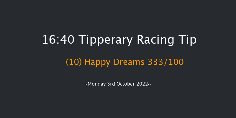 Tipperary 16:40 Handicap Chase 20f Sun 2nd Oct 2022