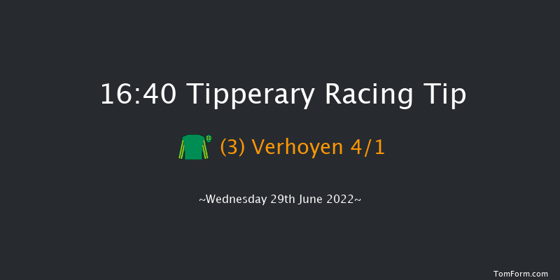 Tipperary 16:40 Stakes 5f Tue 31st May 2022