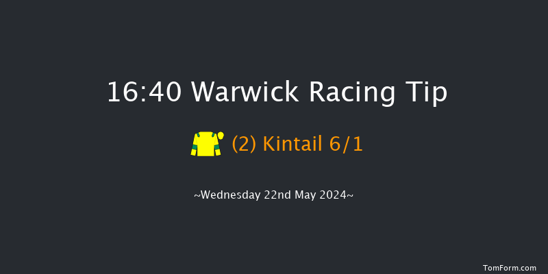 Warwick  16:40 Handicap Hurdle (Class 4)
21f Sat 11th May 2024