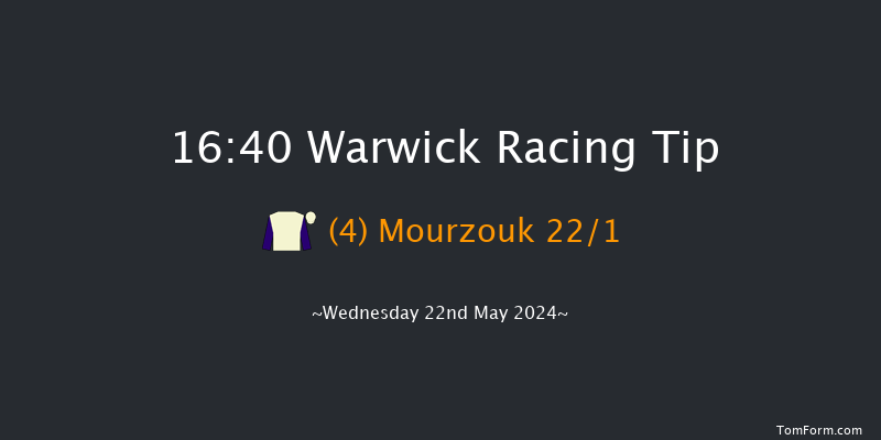 Warwick  16:40 Handicap Hurdle (Class 4)
21f Sat 11th May 2024