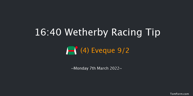 Wetherby 16:40 Handicap Chase (Class 5) 24f Wed 16th Feb 2022