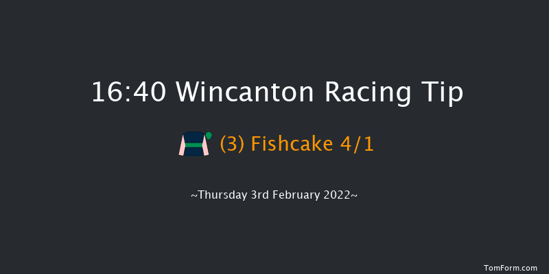 Wincanton 16:40 NH Flat Race (Class 5) 15f Wed 26th Jan 2022