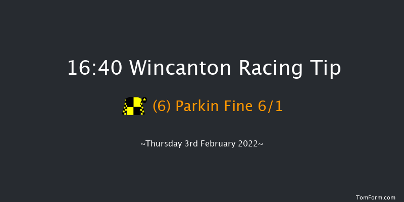 Wincanton 16:40 NH Flat Race (Class 5) 15f Wed 26th Jan 2022