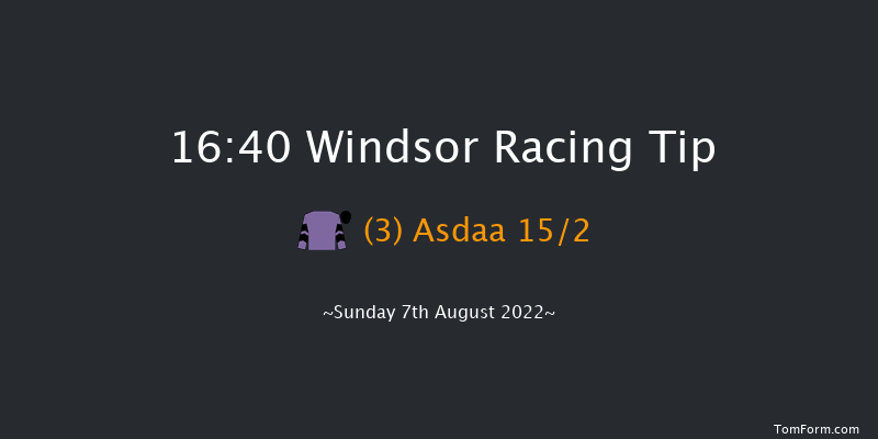 Windsor 16:40 Handicap (Class 5) 8f Mon 1st Aug 2022