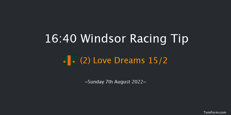 Windsor 16:40 Handicap (Class 5) 8f Mon 1st Aug 2022