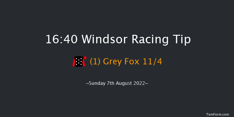 Windsor 16:40 Handicap (Class 5) 8f Mon 1st Aug 2022