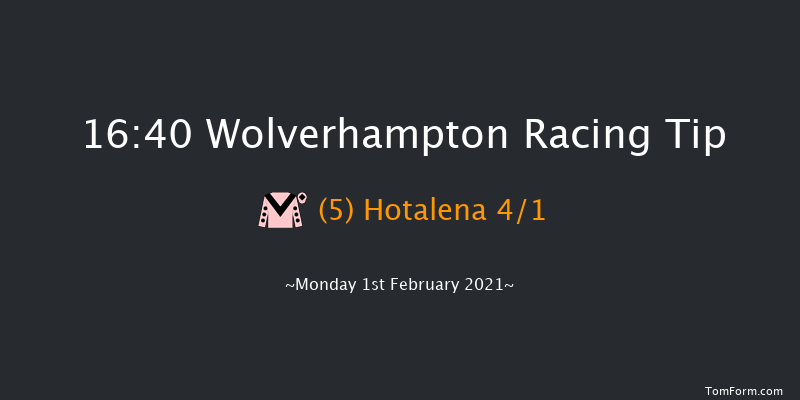 Play Ladbrokes 5-A-Side On Football Claiming Stakes Wolverhampton 16:40 Claimer (Class 6) 6f Sun 31st Jan 2021