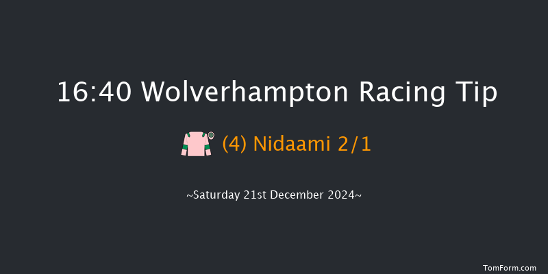 Wolverhampton  16:40 Handicap (Class 5) 10f Fri 20th Dec 2024