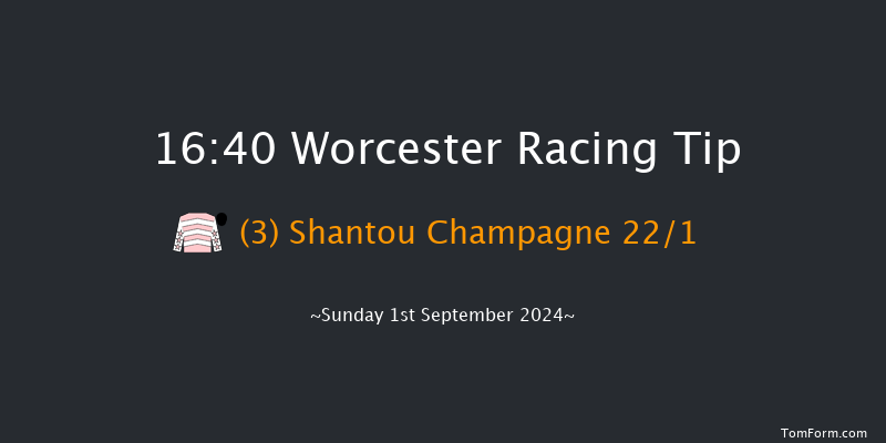 Worcester  16:40 Handicap Hurdle (Class 5) 23f  Wed 28th Aug 2024