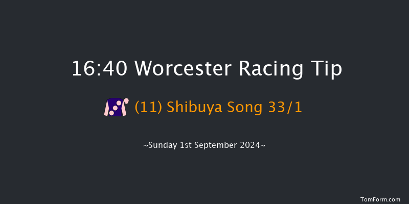 Worcester  16:40 Handicap Hurdle (Class 5) 23f  Wed 28th Aug 2024