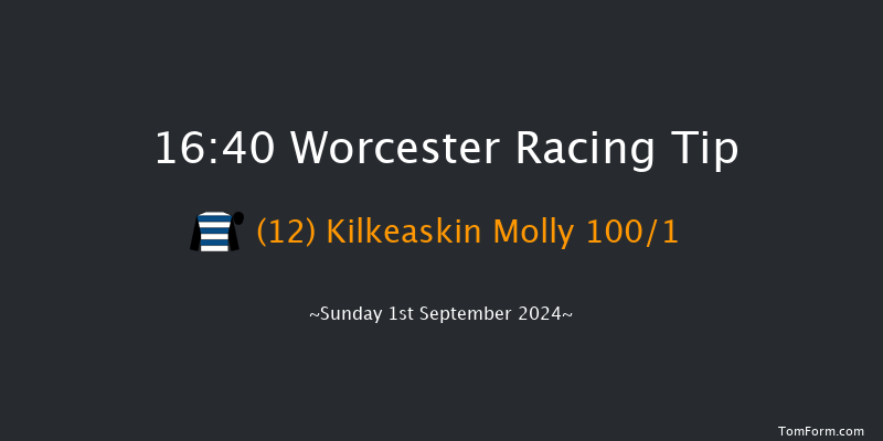 Worcester  16:40 Handicap Hurdle (Class 5) 23f  Wed 28th Aug 2024