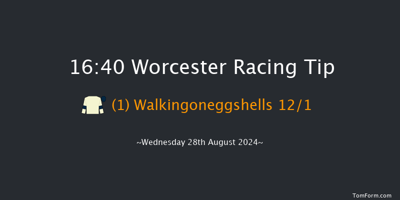 Worcester  16:40 Handicap Chase (Class 5) 20f Wed 21st Aug 2024