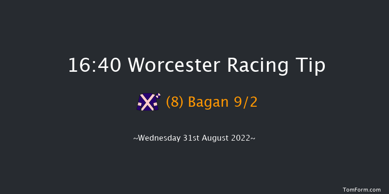 Worcester 16:40 Handicap Chase (Class 5) 23f Tue 23rd Aug 2022