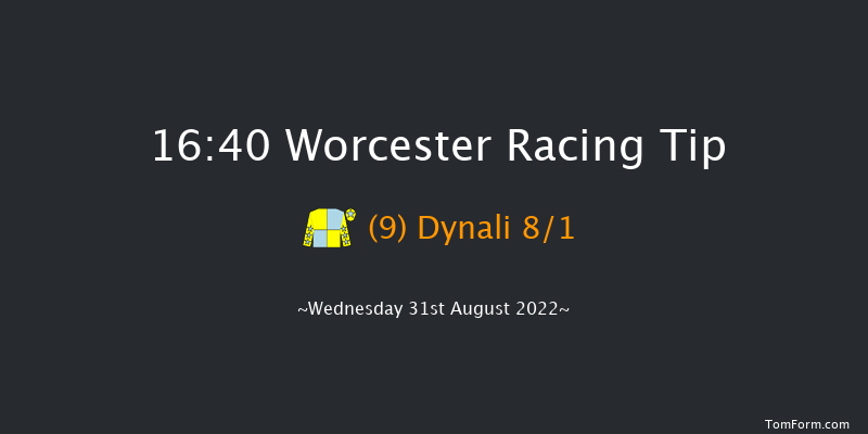 Worcester 16:40 Handicap Chase (Class 5) 23f Tue 23rd Aug 2022