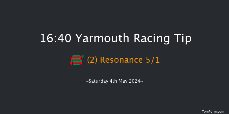 Yarmouth  16:40 Handicap (Class 5) 6f Tue 30th Apr 2024