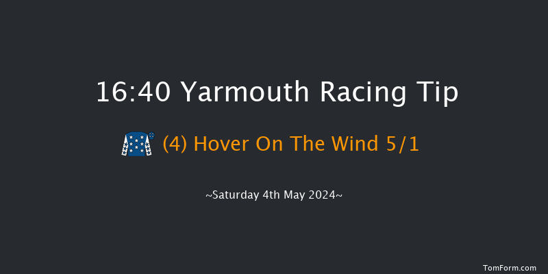 Yarmouth  16:40 Handicap (Class 5) 6f Tue 30th Apr 2024