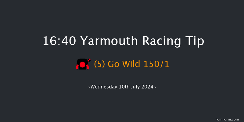 Yarmouth  16:40 Maiden (Class 5) 8f Thu 4th Jul 2024