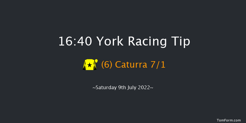 York 16:40 Listed (Class 1) 5f Fri 8th Jul 2022