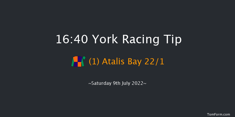 York 16:40 Listed (Class 1) 5f Fri 8th Jul 2022