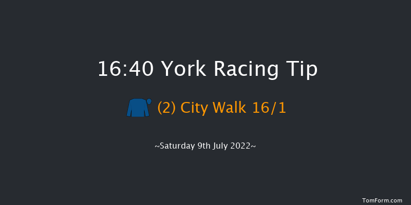 York 16:40 Listed (Class 1) 5f Fri 8th Jul 2022