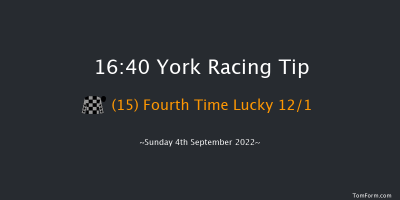 York 16:40 Handicap (Class 4) 10f Sat 20th Aug 2022