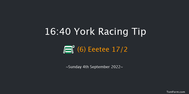 York 16:40 Handicap (Class 4) 10f Sat 20th Aug 2022