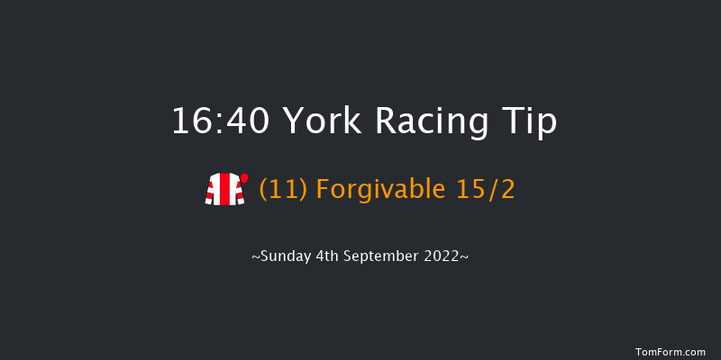 York 16:40 Handicap (Class 4) 10f Sat 20th Aug 2022