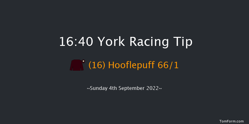 York 16:40 Handicap (Class 4) 10f Sat 20th Aug 2022