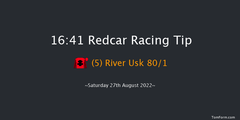 Redcar 16:41 Stakes (Class 5) 6f Sat 6th Aug 2022