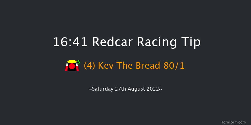 Redcar 16:41 Stakes (Class 5) 6f Sat 6th Aug 2022