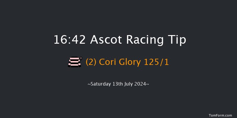 Ascot  16:42 Handicap (Class 3) 8f Fri 12th Jul 2024