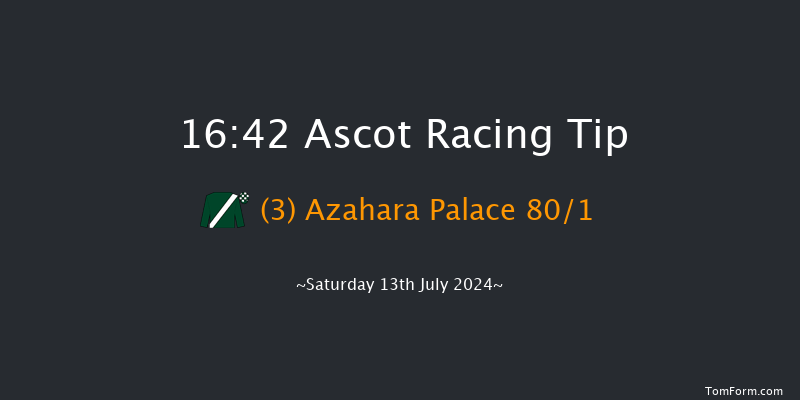 Ascot  16:42 Handicap (Class 3) 8f Fri 12th Jul 2024