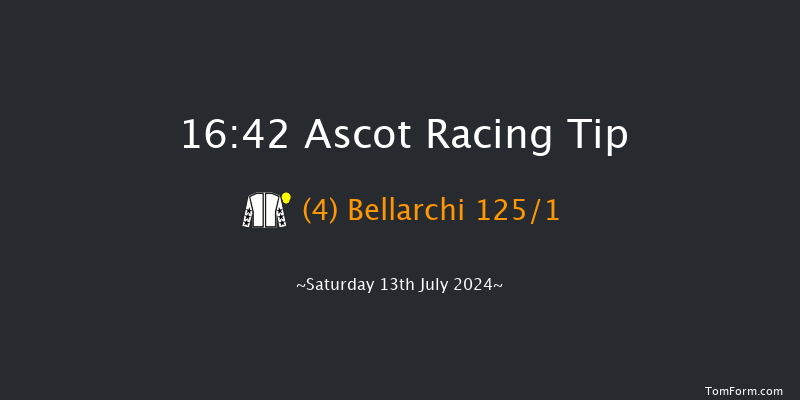 Ascot  16:42 Handicap (Class 3) 8f Fri 12th Jul 2024