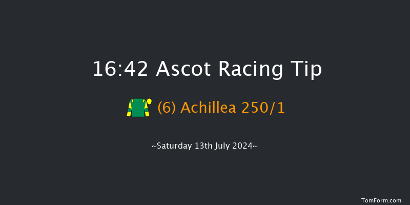 Ascot  16:42 Handicap (Class 3) 8f Fri 12th Jul 2024