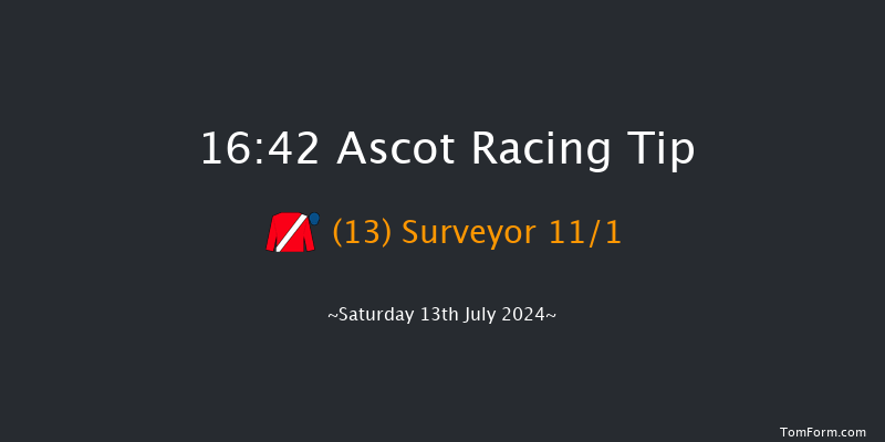 Ascot  16:42 Handicap (Class 3) 8f Fri 12th Jul 2024