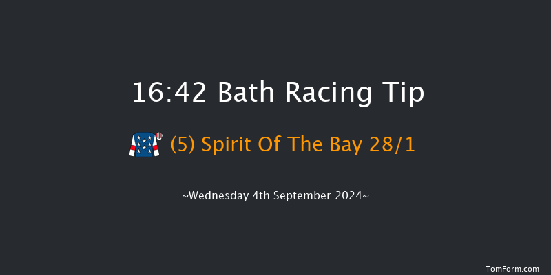 Bath  16:42 Handicap (Class 4) 12f  Sat 17th Aug 2024