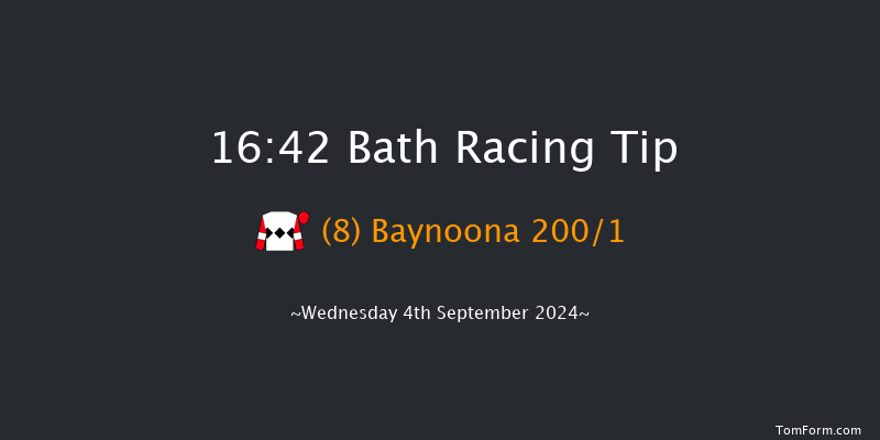 Bath  16:42 Handicap (Class 4) 12f  Sat 17th Aug 2024