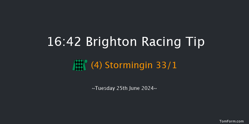 Brighton  16:42 Handicap (Class 6) 12f Tue 18th Jun 2024