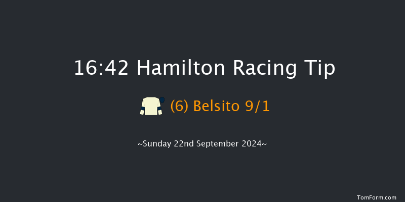 Hamilton  16:42 Handicap (Class 5) 6f  Wed 4th Sep 2024