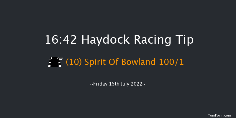 Haydock 16:42 Maiden (Class 5) 7f Sat 2nd Jul 2022