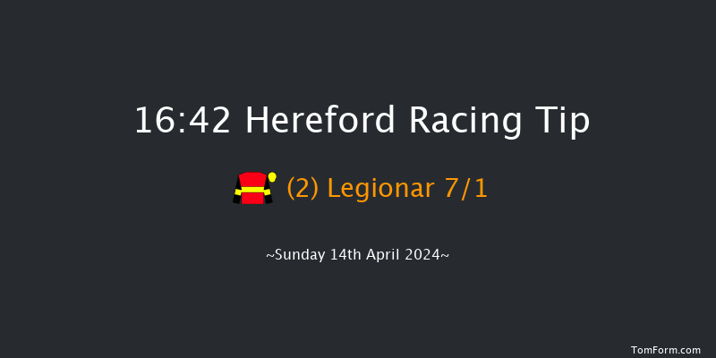 Hereford  16:42 Handicap Hurdle (Class 4)
20f Tue 9th Apr 2024